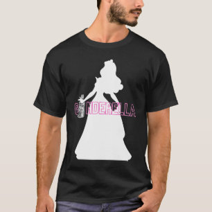 Ginderella Pink Gin Bride Jga Team Stag Party T-Shirt