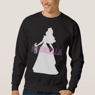Ginderella Rosa Gin Braut Jga Team Junggesellenabs Sweatshirt