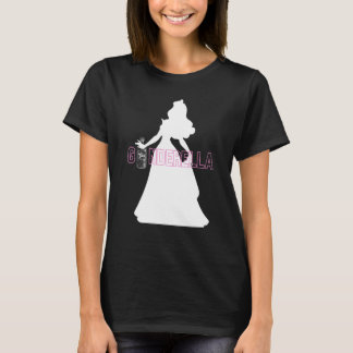 Ginderella Rosa Gin Braut Jga Team Junggesellenabs T-Shirt
