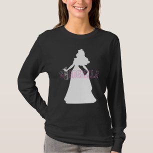 Ginderella Rosa Gin Braut Jga Team Junggesellenabs T-Shirt
