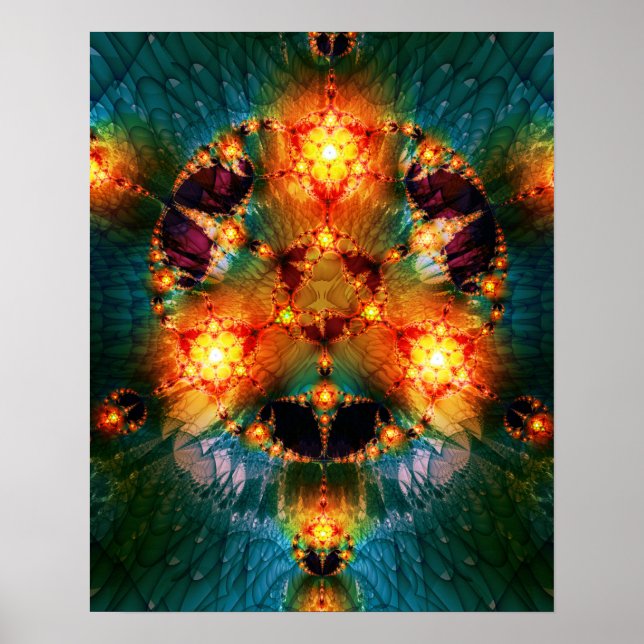GING POSTER (Vorne)