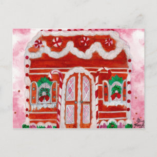 Ginga' House Postkarte
