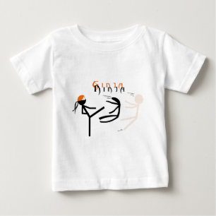 Ginga Ninja Baby T-shirt