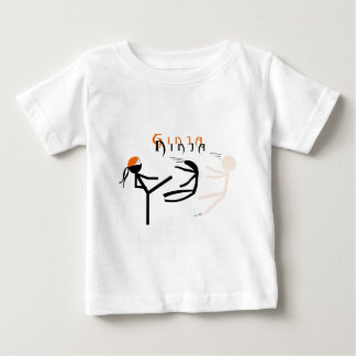 Ginga Ninja Baby T-shirt