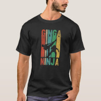 Ginga Ninja Capoeria für einen Capoeirista