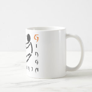 Ginga Ninja Kaffeetasse