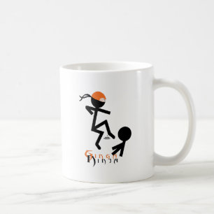Ginga Ninja Kaffeetasse