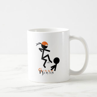 Ginga Ninja Kaffeetasse