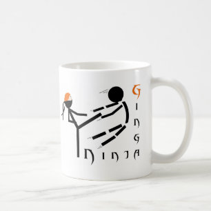 Ginga Ninja Kaffeetasse