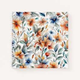 Ginger Blossoms Notizbuch