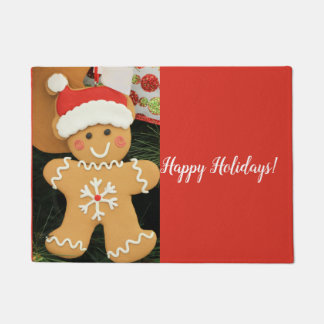 Ginger Bread Fußmatte