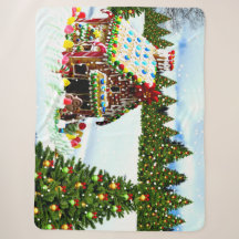 GINGER BREAD HOUSE