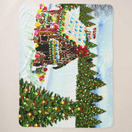 GINGER BREAD HOUSE SHERPADECKE
