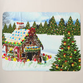 GINGER BREAD HOUSE SHERPADECKE