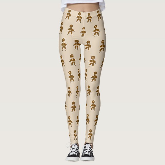 Ginger Bread Leggings (Vorderseite)