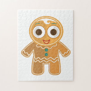 Ginger Bread Man