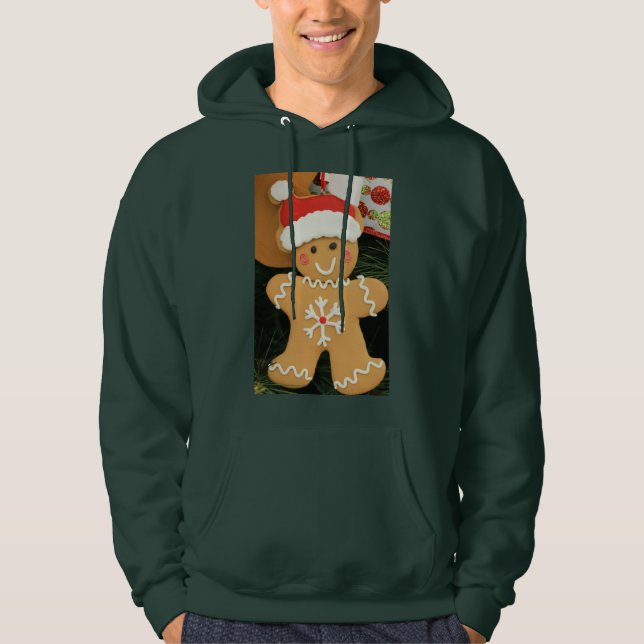 Ginger Bread T - Shirt (Vorderseite)