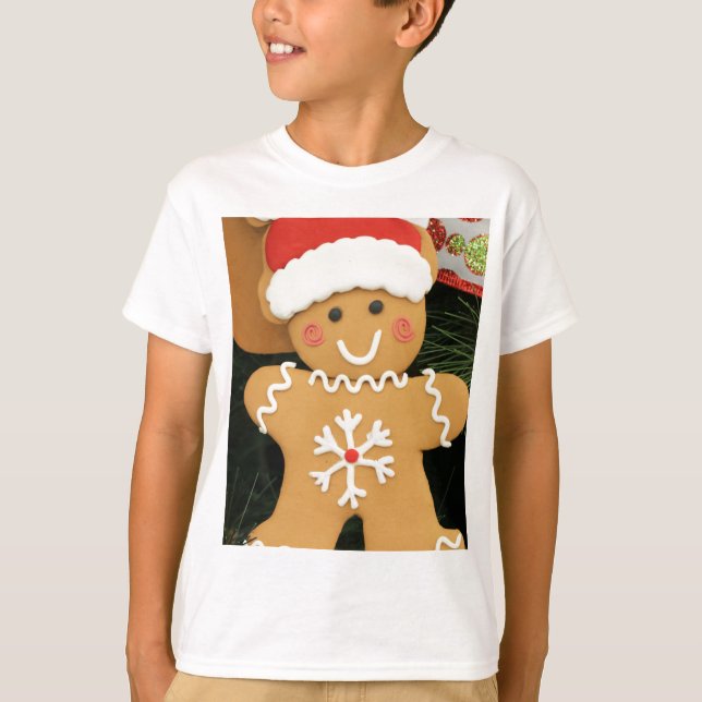 Ginger Bread T-Shirt (Vorderseite)