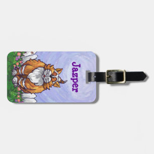 Ginger Cat Geschenke & Accessoires Gepäckanhänger