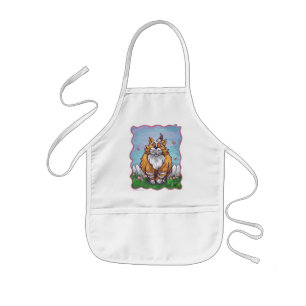 Ginger Cat Geschenke & Accessoires Kinderschürze