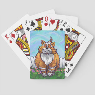 Ginger Cat Geschenke & Accessoires Spielkarten