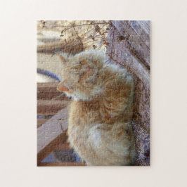 Ginger George Jigsaw Puzzle
