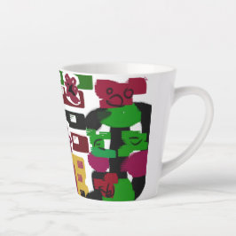 Ginger Hotel Milchtasse