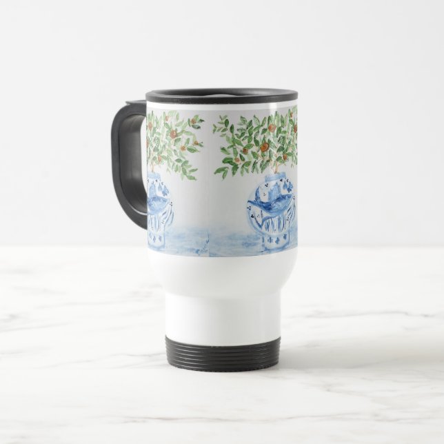 Ginger Jar Mug (Devant gauche)
