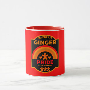 Ginger Pride Tasse