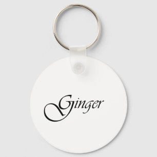 Ginger Schlüsselanhänger