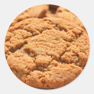 Ginger Snap Cookies Sticker