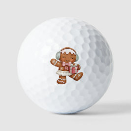 Ginger Tunes! Gingerbread Golfball