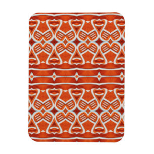 GINGERBREAD 3x4 Flexible Magnet