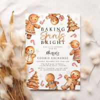 Gingerbread Backen macht Weihnachten strahlend