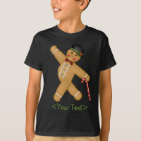 Gingerbread Boy - Anpassen
