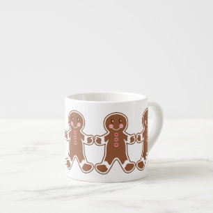Gingerbread Boy Tasse
