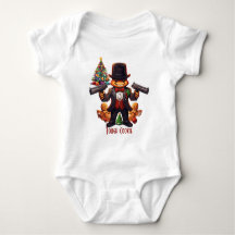 Gingerbread Gangster