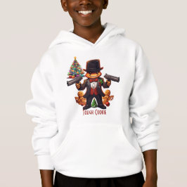 Gingerbread Gangster Hoodie