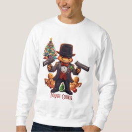Gingerbread Gangster Sweatshirt