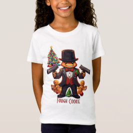 Gingerbread Gangster T-Shirt