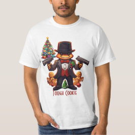 Gingerbread Gangster T-Shirt