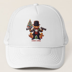 Gingerbread Gangster Truckerkappe