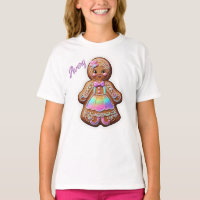 Gingerbread Girl