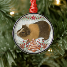 Gingerbread Guinea