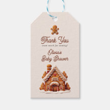 Gingerbread House Christmas Cookie Vielen Dank