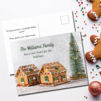 Gingerbread House Foto New Zuhause Christmas Movin