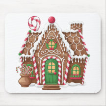 Gingerbread House