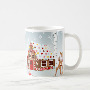 Gingerbread House MUG