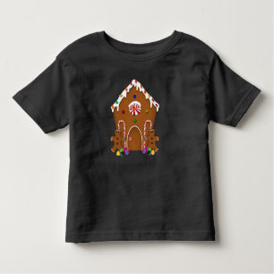 Gingerbread House Shirt