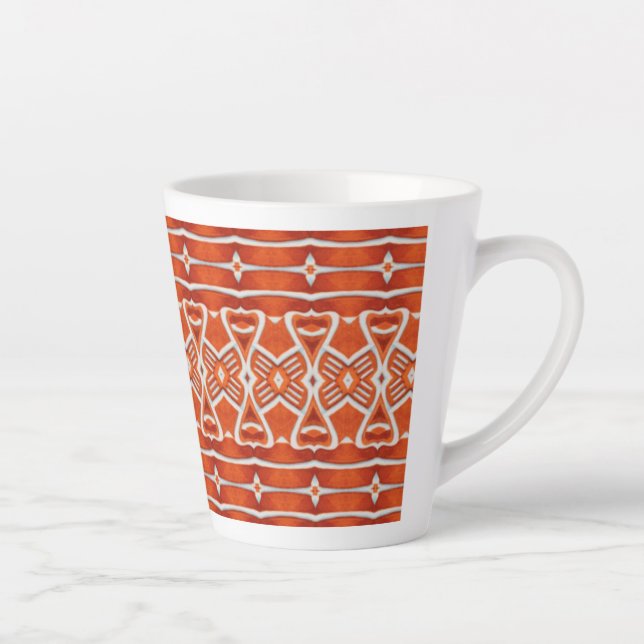 GINGERBREAD Latte Tasse (Rechts)